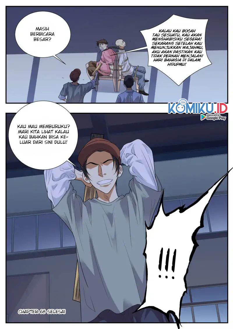 Collecting the Divine chapter 68